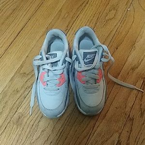 Nike Air Max girls shoes